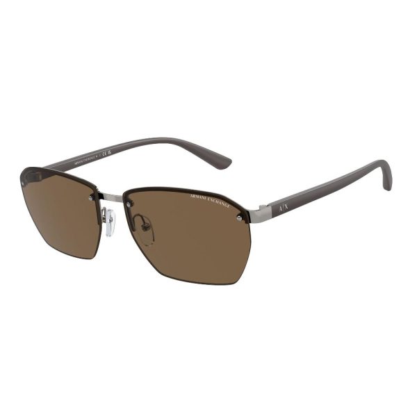 LENTE ARMANI EXCHANGE AX2048S 59 608573