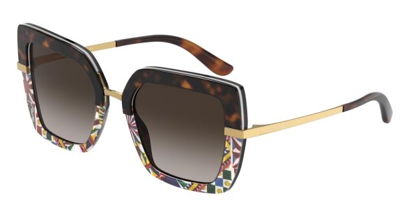 LENTE DOLCE & GABBANA  DG4373 52 327813
