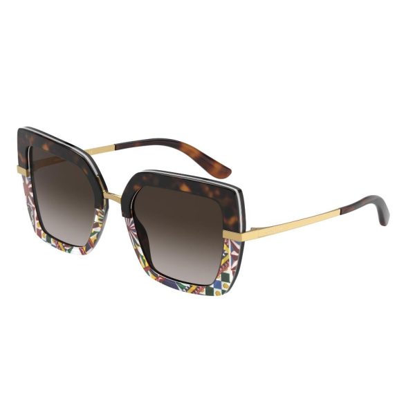 LENTE DOLCE & GABBANA DG4373 52 327813