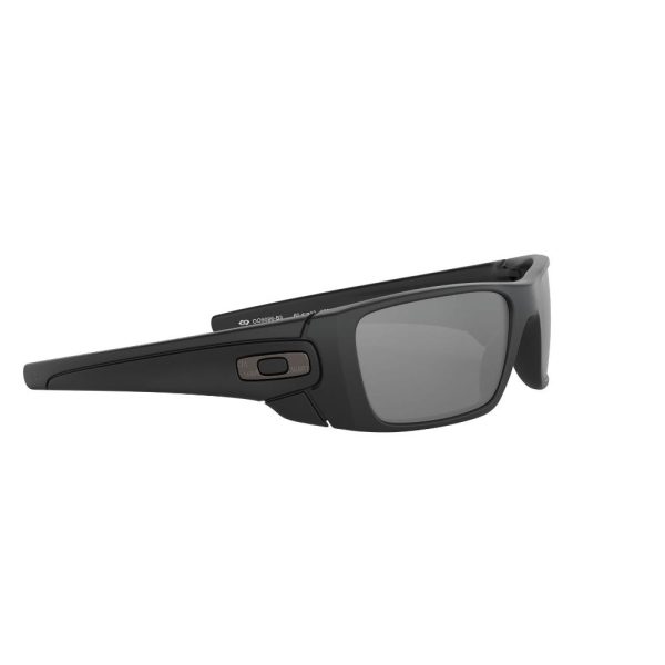 LENTE OAKLEY OO9096 60 9096B3 FUEL CELL
