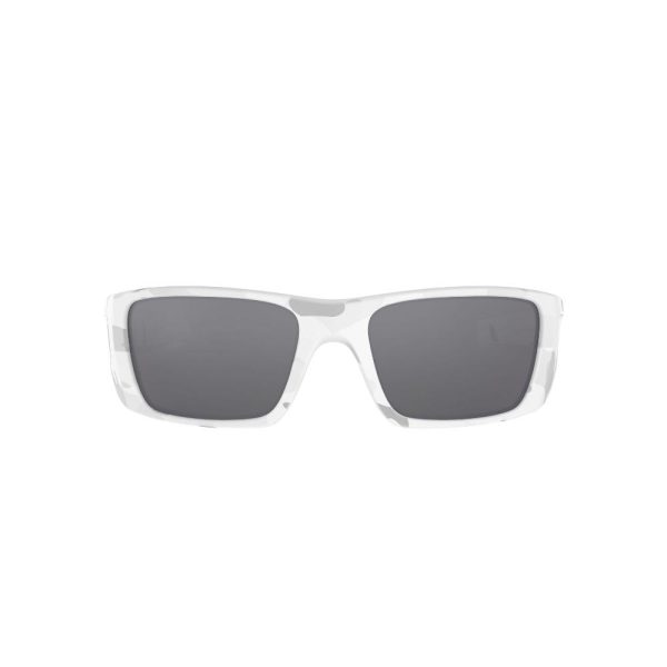 LENTE OAKLEY OO9096 60 9096G6 FUEL CELL