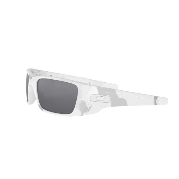 LENTE OAKLEY OO9096 60 9096G6 FUEL CELL