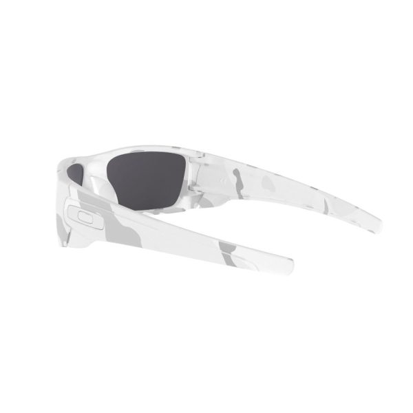 LENTE OAKLEY OO9096 60 9096G6 FUEL CELL