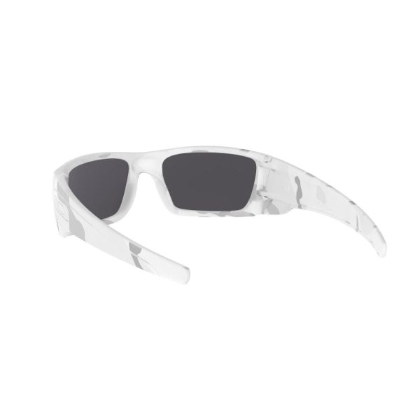 LENTE OAKLEY OO9096 60 9096G6 FUEL CELL