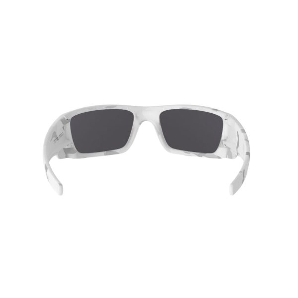 LENTE OAKLEY OO9096 60 9096G6 FUEL CELL