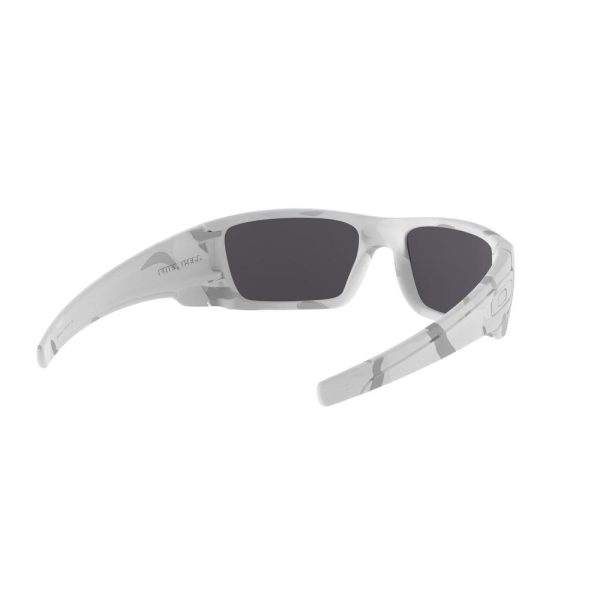 LENTE OAKLEY OO9096 60 9096G6 FUEL CELL