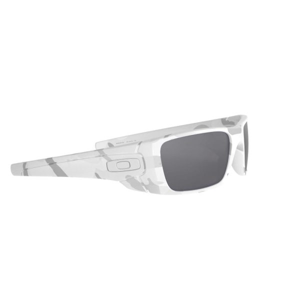 LENTE OAKLEY OO9096 60 9096G6 FUEL CELL