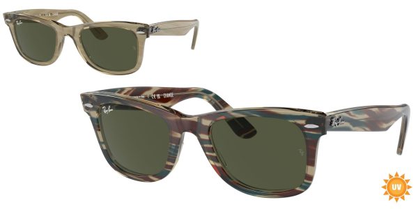 LENTE RAYBAN RB2140 50 138731