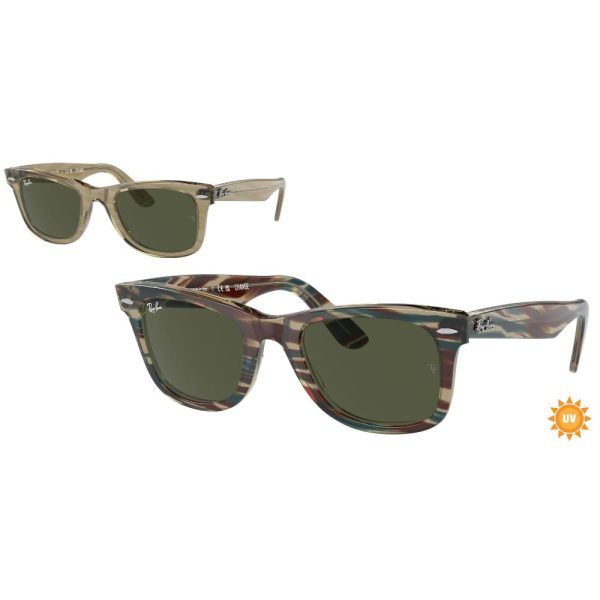 LENTE RAYBAN RB2140 50 138731
