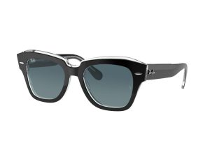 LENTE RAY-BAN RB2186 52 12943M STATE STREET