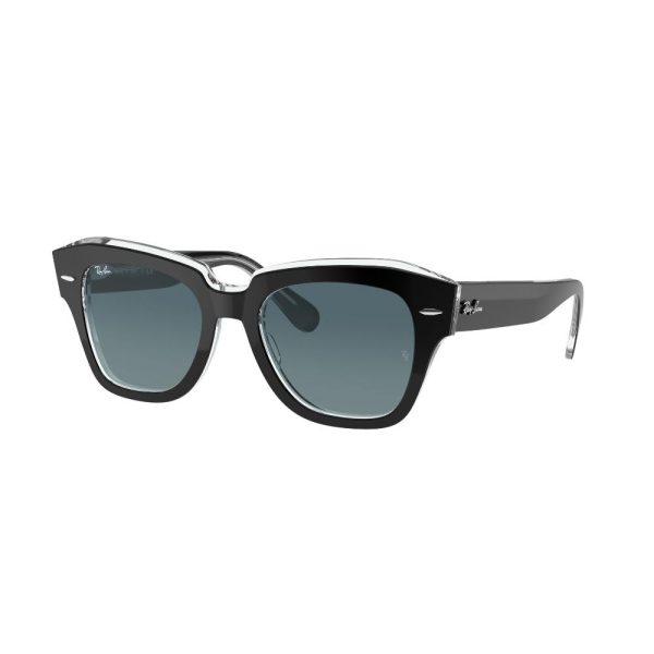 LENTE RAY-BAN RB2186 52 12943M STATE STREET