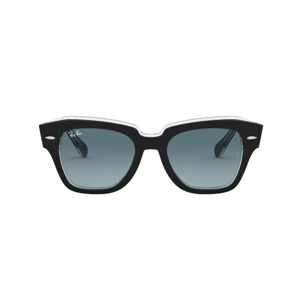 LENTE RAY-BAN RB2186 52 12943M STATE STREET