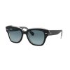 LENTE RAY-BAN RB2186 52 12943M STATE STREET