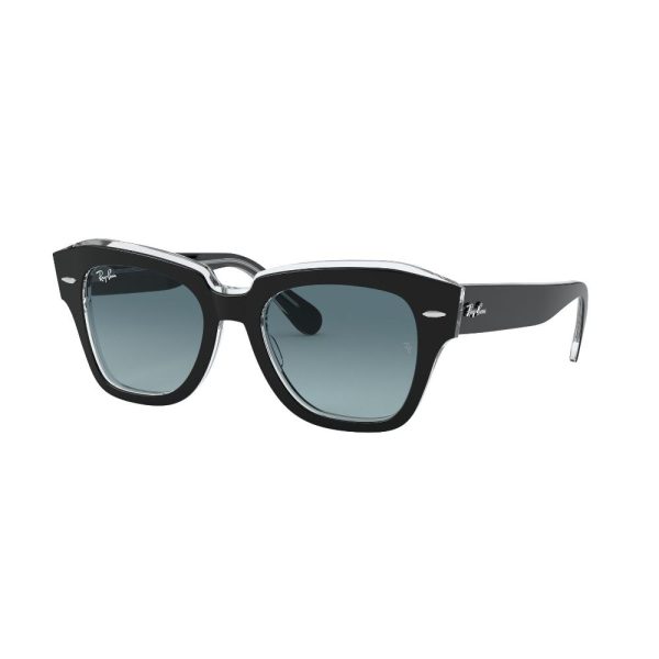 LENTE RAY-BAN RB2186 52 12943M STATE STREET