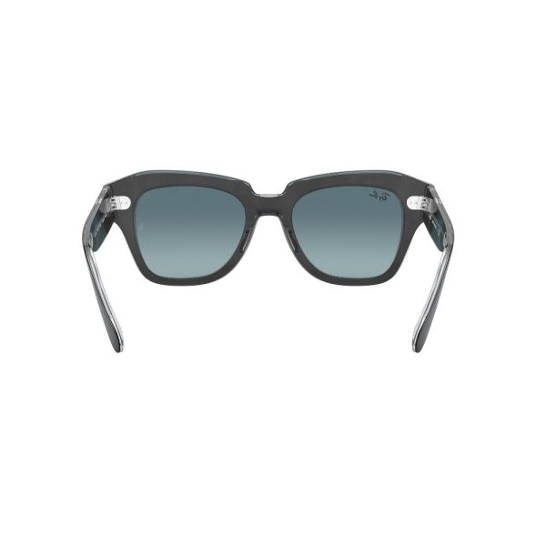 LENTE RAY-BAN RB2186 52 12943M STATE STREET
