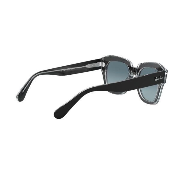 LENTE RAY-BAN RB2186 52 12943M STATE STREET