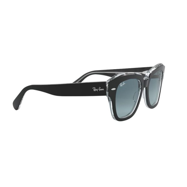 LENTE RAY-BAN RB2186 52 12943M STATE STREET