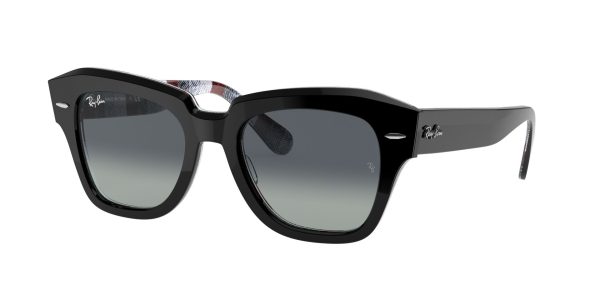 LENTE RAYBAN RB2186 49 13183A STREET