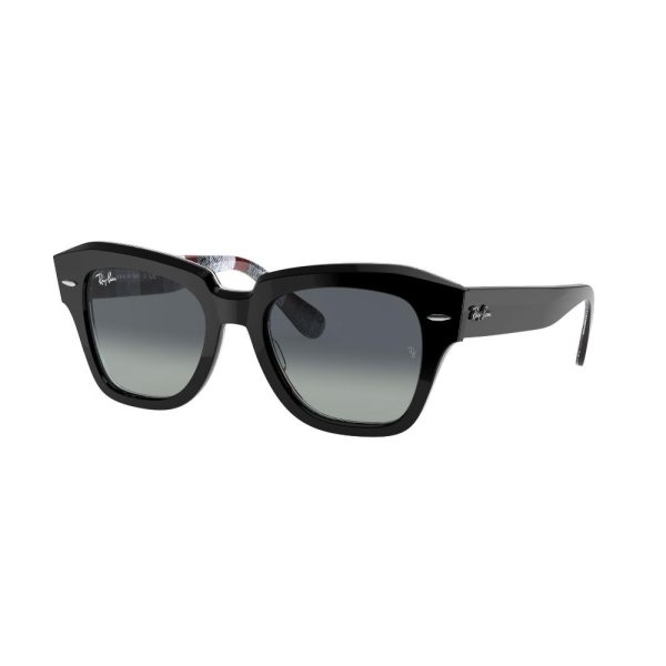 LENTE RAYBAN RB2186 49 13183A STREET