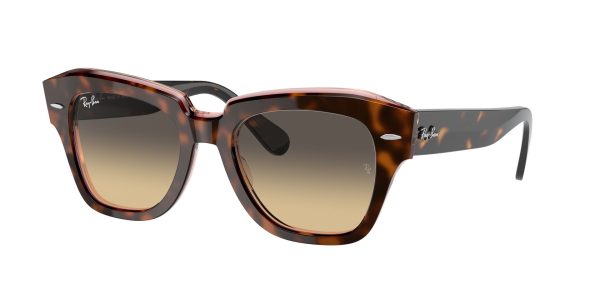 LENTE RAYBAN RB2186 49 1324BG STREET