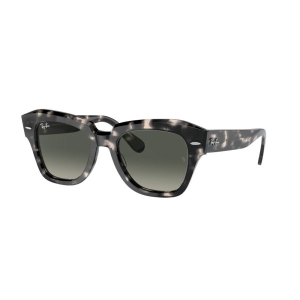 LENTE RAYBAN RB2186 49 133371 STREET