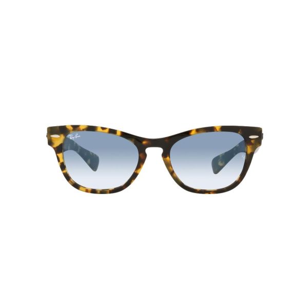 LENTE RAY-BAN RB2201 54 13323F LARAMIE