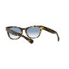LENTE RAY-BAN RB2201 54 13323F LARAMIE
