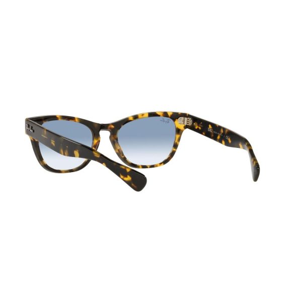 LENTE RAY-BAN RB2201 54 13323F LARAMIE