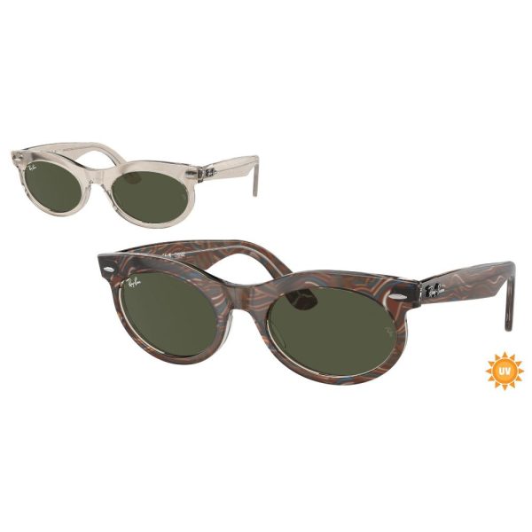 LENTE RAYBAN RB2242 53 138331