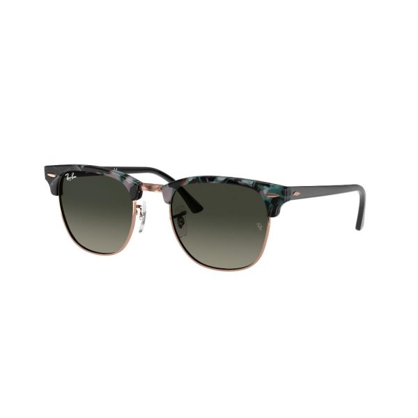 LENTE RAYBAN RB3016 49 125571 CLUBMASTER