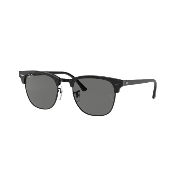 LENTE RAY-BAN RB3016 49 1305B1 CLUBMASTER