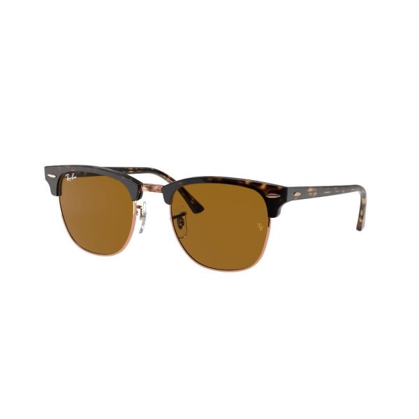 LENTE RAYBAN RB301613093349 CLUBMASTER