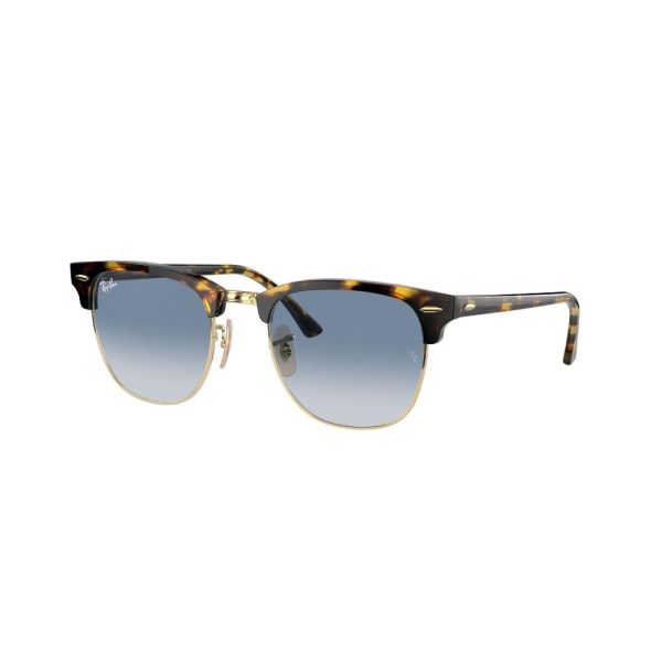 LENTE RAY-BAN RB3016 51 13353F CLUBMASTER
