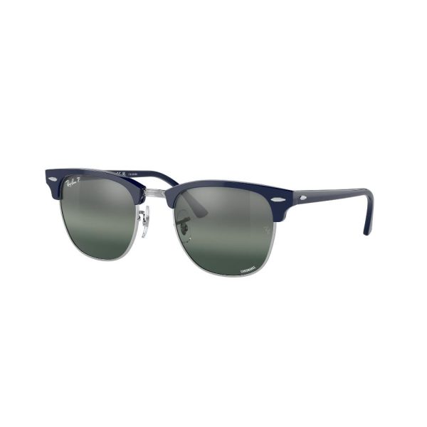 LENTE RAYBAN RB3016 49 1366G6 CLUBMASTER