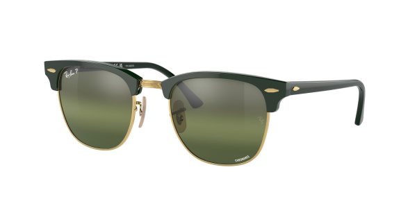 LENTE RAYBAN RB3016 51 1368G4 CLUBMASTER