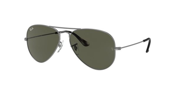 LENTE RAYBAN RB3025 58 919031 AVIADOR
