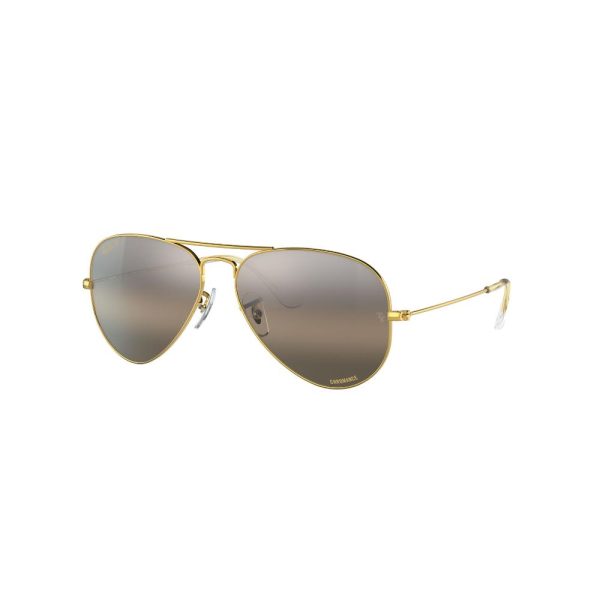 LENTE RAYBAN RB3025 58 9196G3 AVIADOR