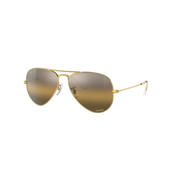 LENTE RAYBAN RB3025 58 9196G5 AVIADOR