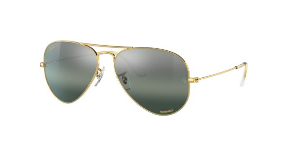 LENTE RAYBAN RB3025 62 9196G6 AVIADOR