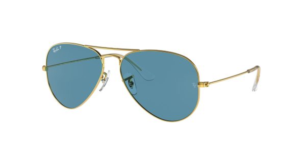 LENTE RAYBAN RB3025 58 9196S2 AVIADOR