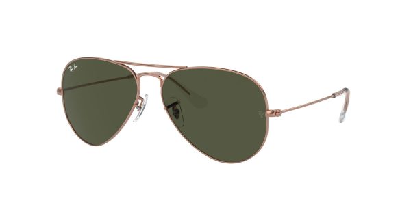 LENTE RAYBAN RB3025 58 920231 AVIADOR
