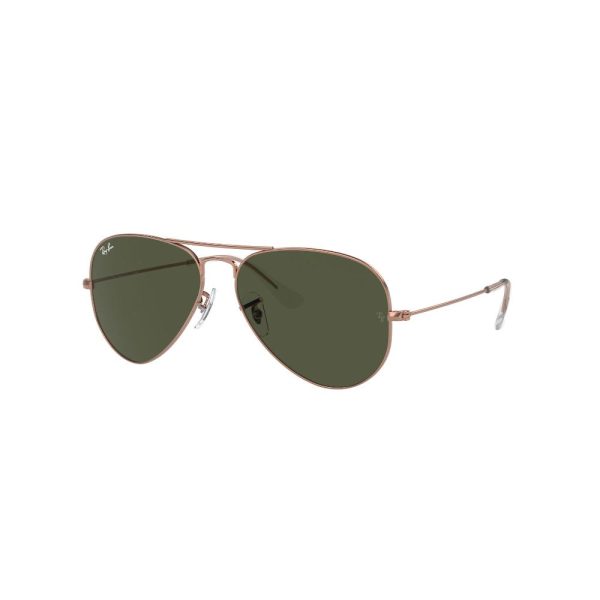 LENTE RAYBAN RB3025 58 920231 AVIADOR