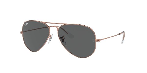 LENTE RAYBAN RB3025 55 9202B1 AVIADOR