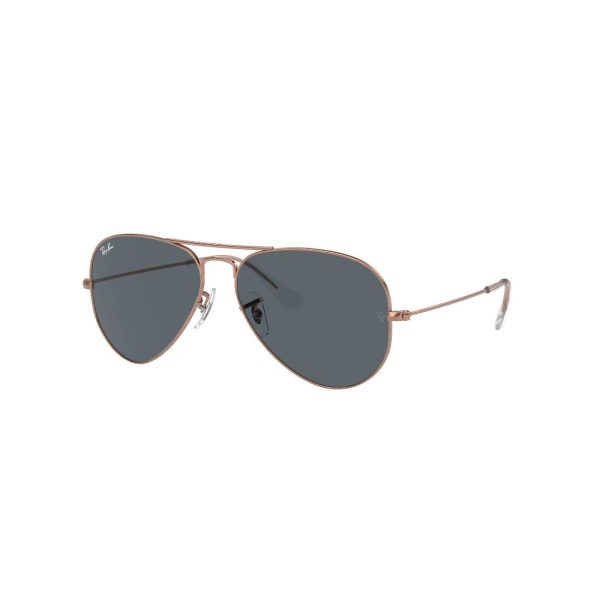 LENTE RAYBAN RB3025 58 9202R5 AVIADOR