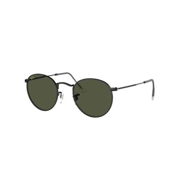 LENTE RAY-BAN RB3447 47 919931 ROUND METAL