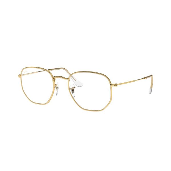 LENTE RAYBAN RB3548 51 9196BF HEXAGONAL