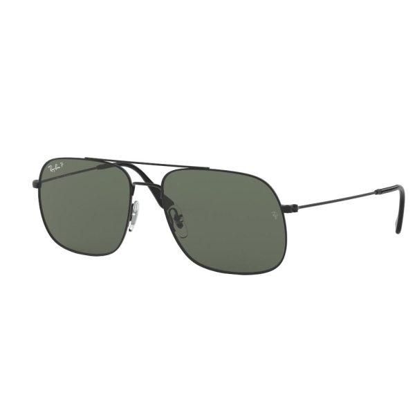 LENTE RAY-BAN RB3595 59 90149A ANDREA