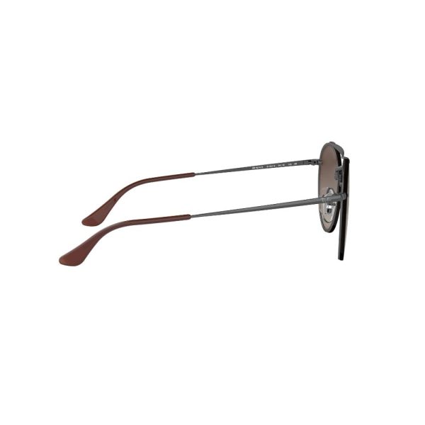 LENTE RAY-BAN RB3614N-914413-5400 BLAZE ROUND DOUBLEBRIDGE