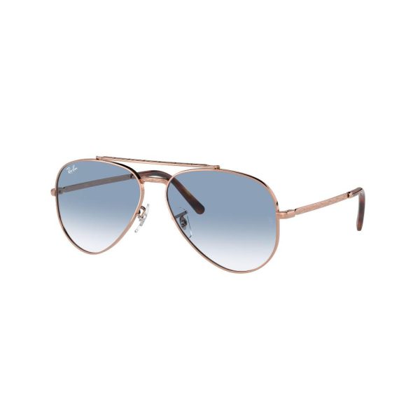 LENTE RAYBAN RB3625 58 92023F NEW AVIADOR