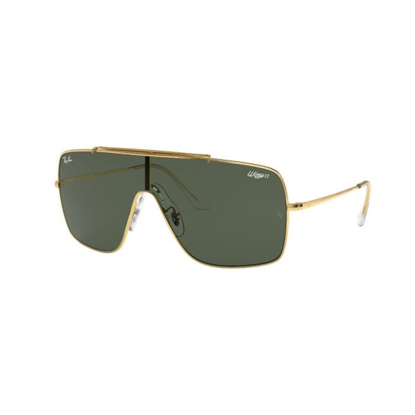 LENTE RAY-BAN RB3697 35 905071 WINGS II